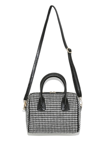 クラシックボストンバッグ