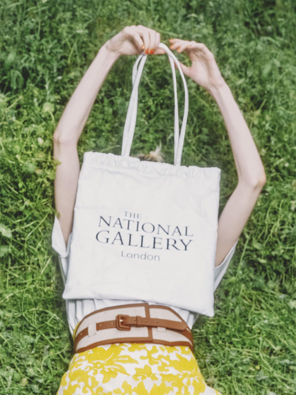 The National Gallery London トートバッグ バッグ Lily Brown リリーブラウン の通販サイト 公式