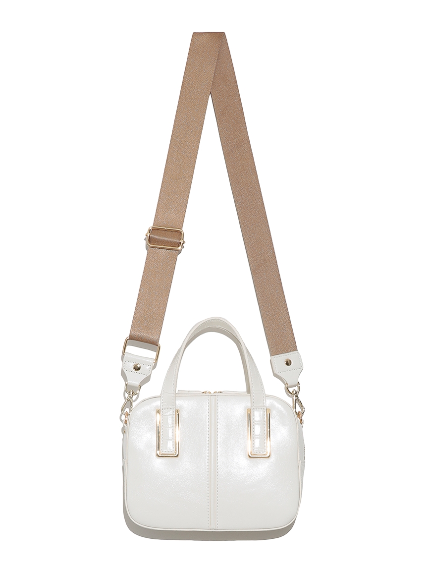 スクエアクラシックバッグ バッグ Lily Brown リリーブラウン の通販サイト 公式