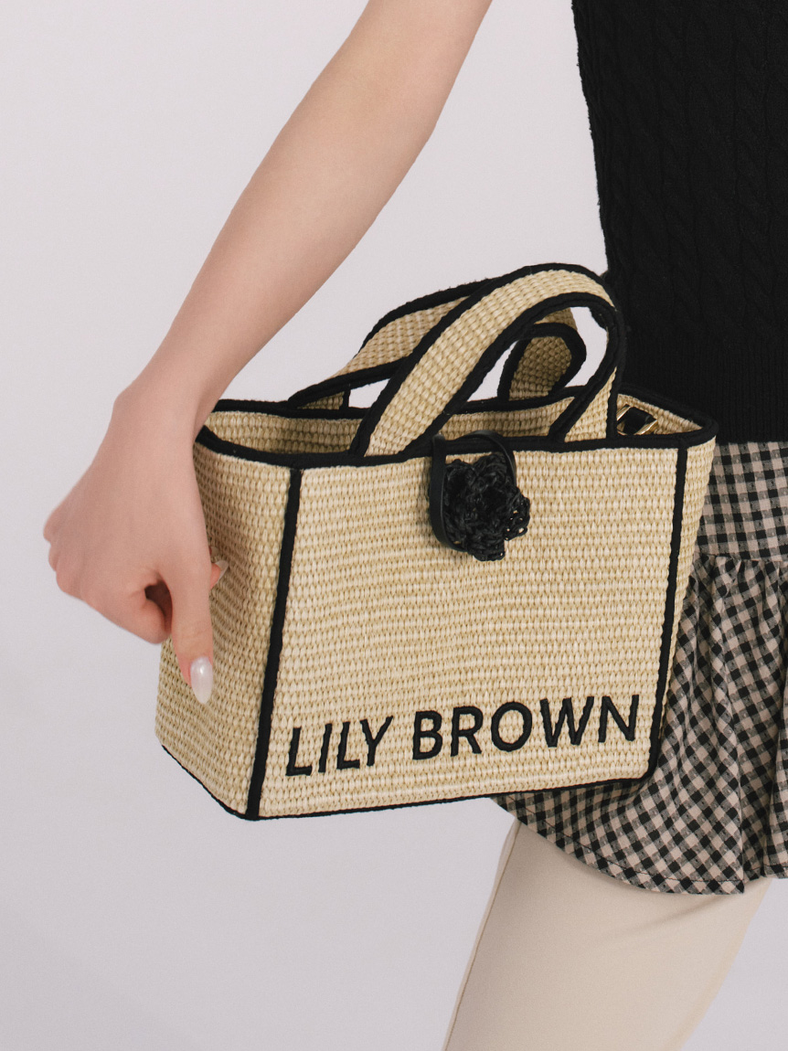 バッグ｜LILY BROWN（リリーブラウン）の通販サイト【公式】