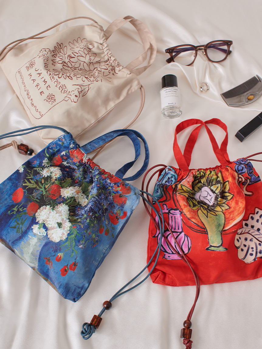 パレット2wayポーチ