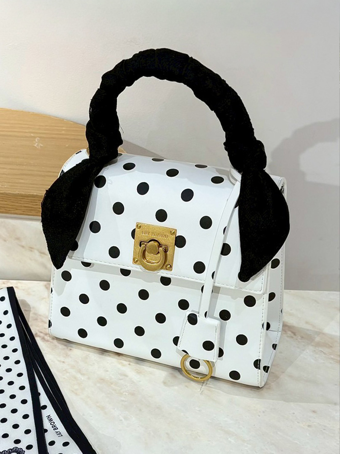 バッグ Lily Shop Lily bloom/Lily Zen Recycled Duffel Bag – Luggage Factory