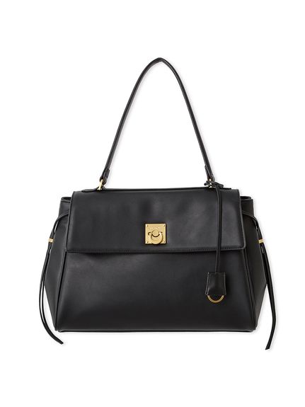 リリーブラウン LILY BROWN（リリーブラウン） ワンピース ボウタイニットセットアップ
