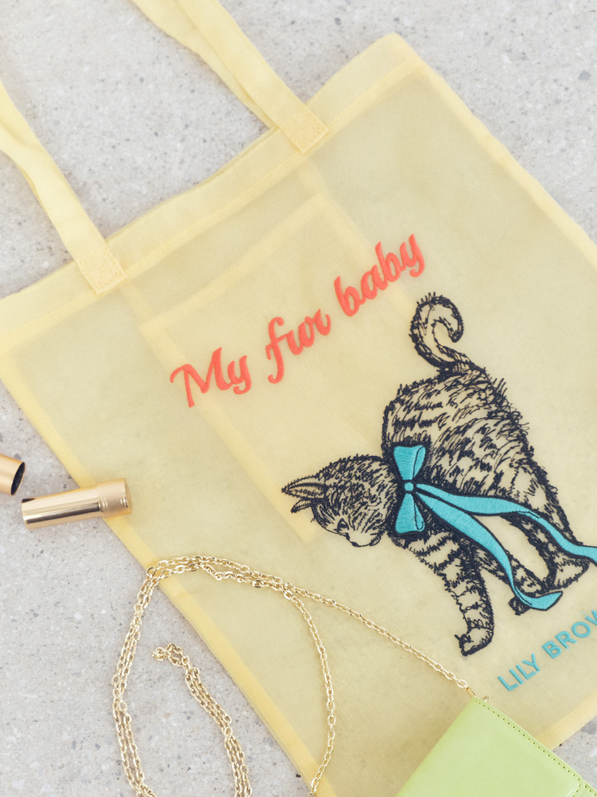 バッグ｜LILY BROWN（リリーブラウン）の通販サイト【公式】