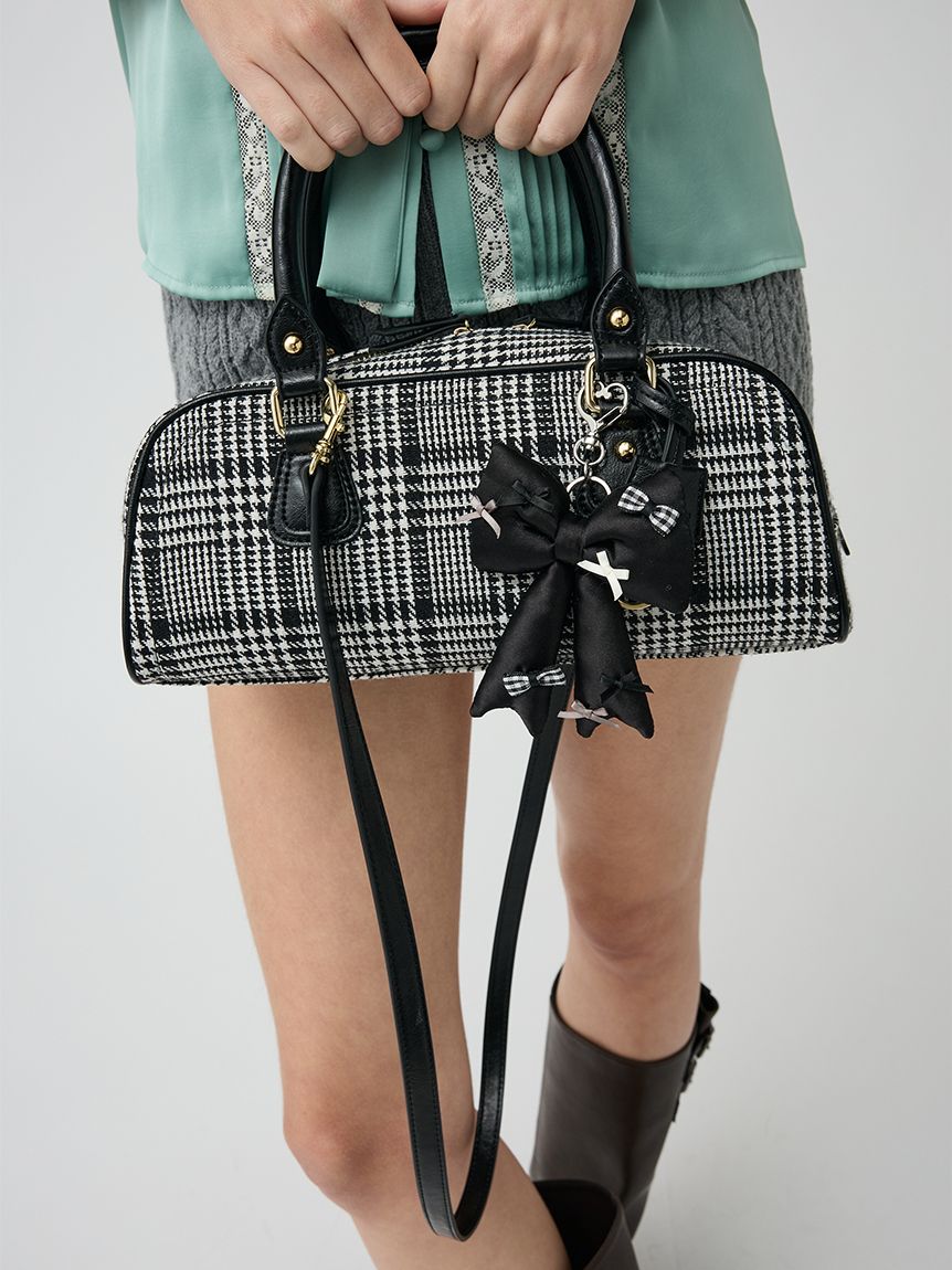 ワイドボストンショルダーバッグ(ショルダーバッグ)｜BAG｜LILY BROWN