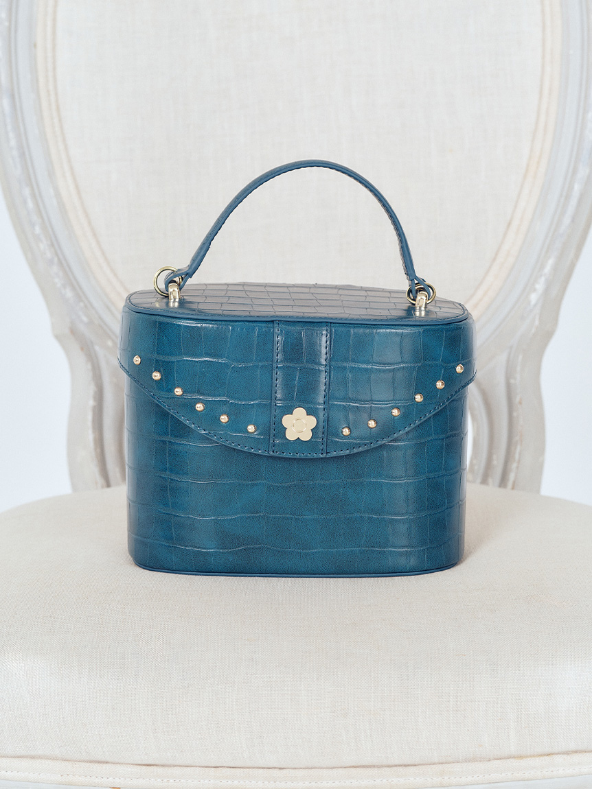 LILY BROWN×MARY QUANT】バニティショルダーバッグ(バッグ)｜LILY