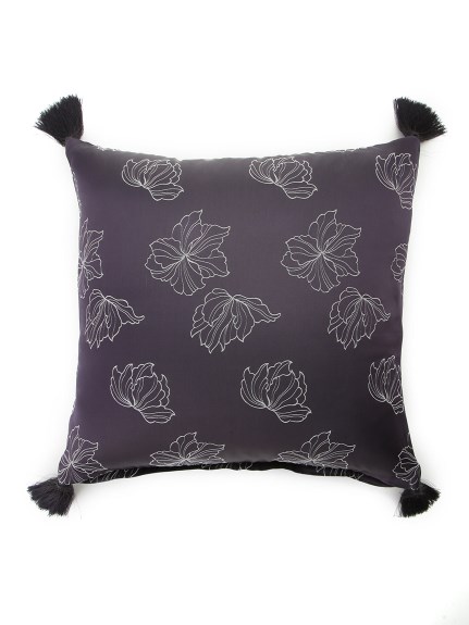 花柄JQクッションカバー
