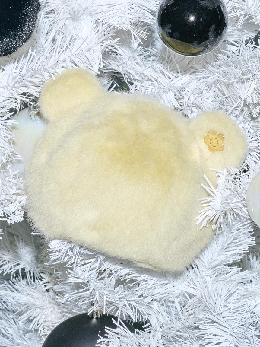 LILY BROWN×MARY QUANT】Lily Bearポーチ(コラボレーション