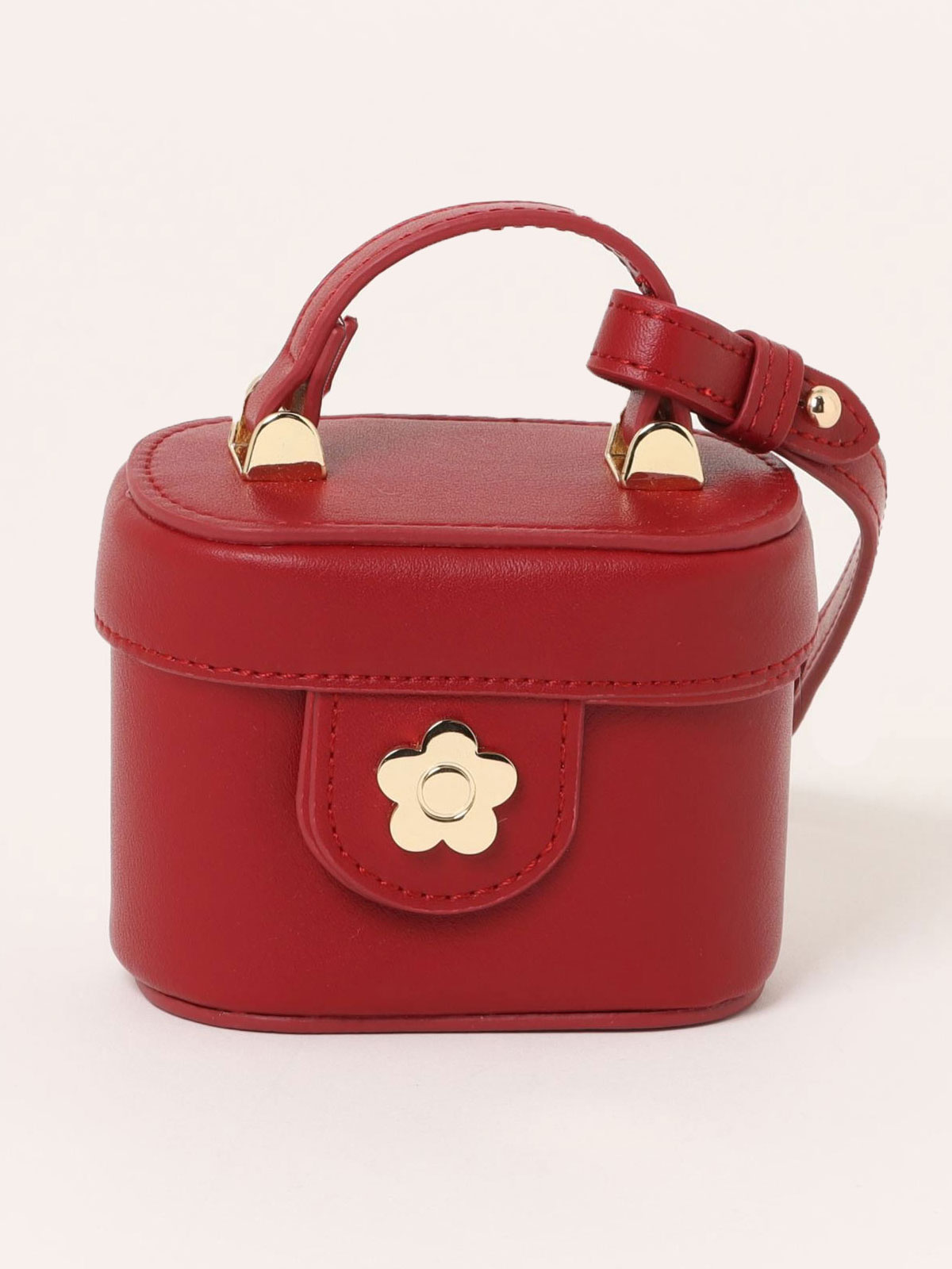 LILY BROWN×MARY QUANT】デイジーミニバニティポーチ(ポーチ)｜バッグ