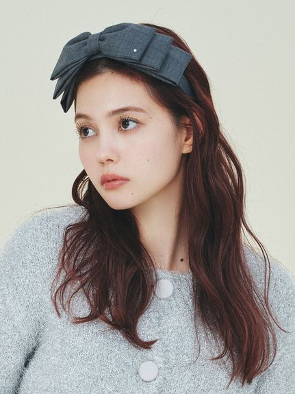 ビッグリボンバリエカチューシャの口コミ一覧 | リアルな口コミ・公式