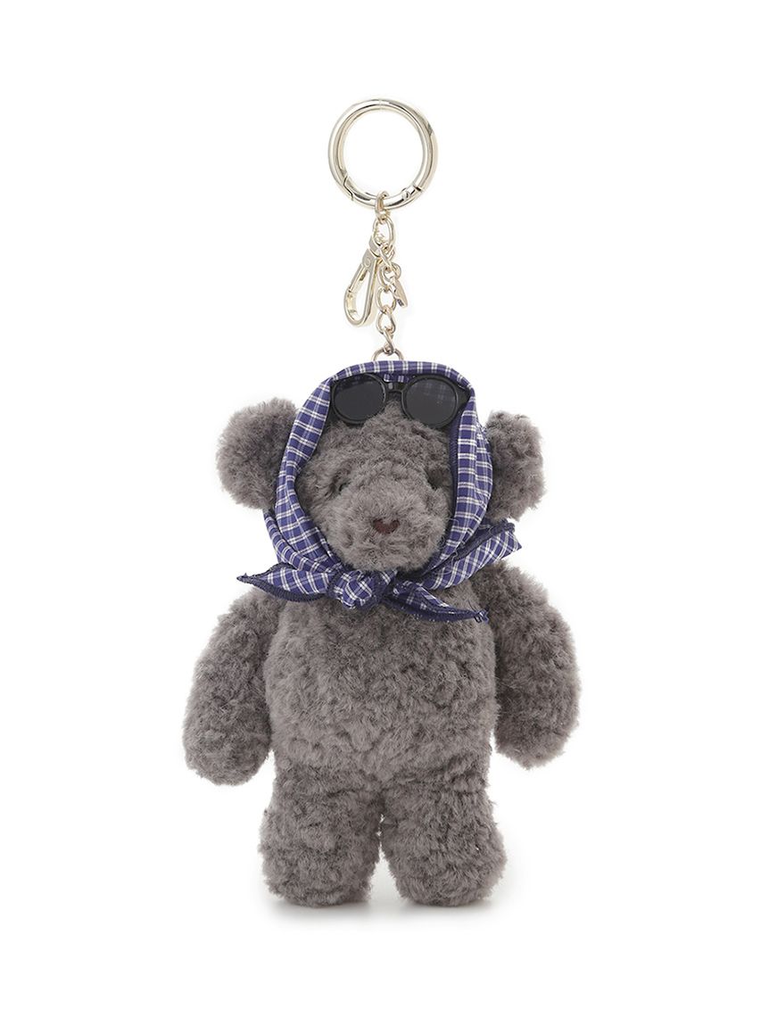 Lily Bear スカーフスタイルチャーム(キーケース・キーホルダー