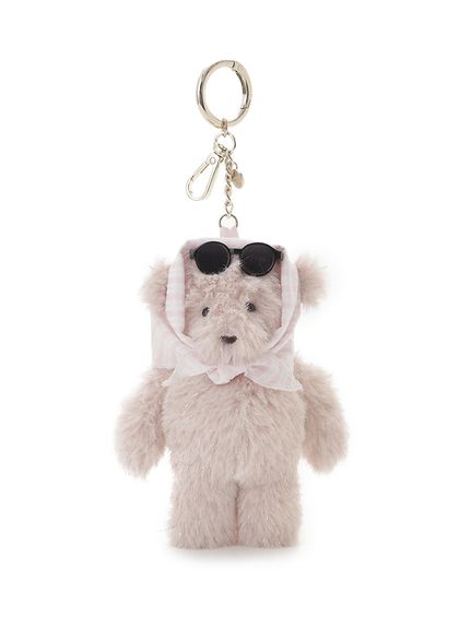 RILY キーリング Z30 Concepts JDM Winged Lion Rubber Keychain for Toyota