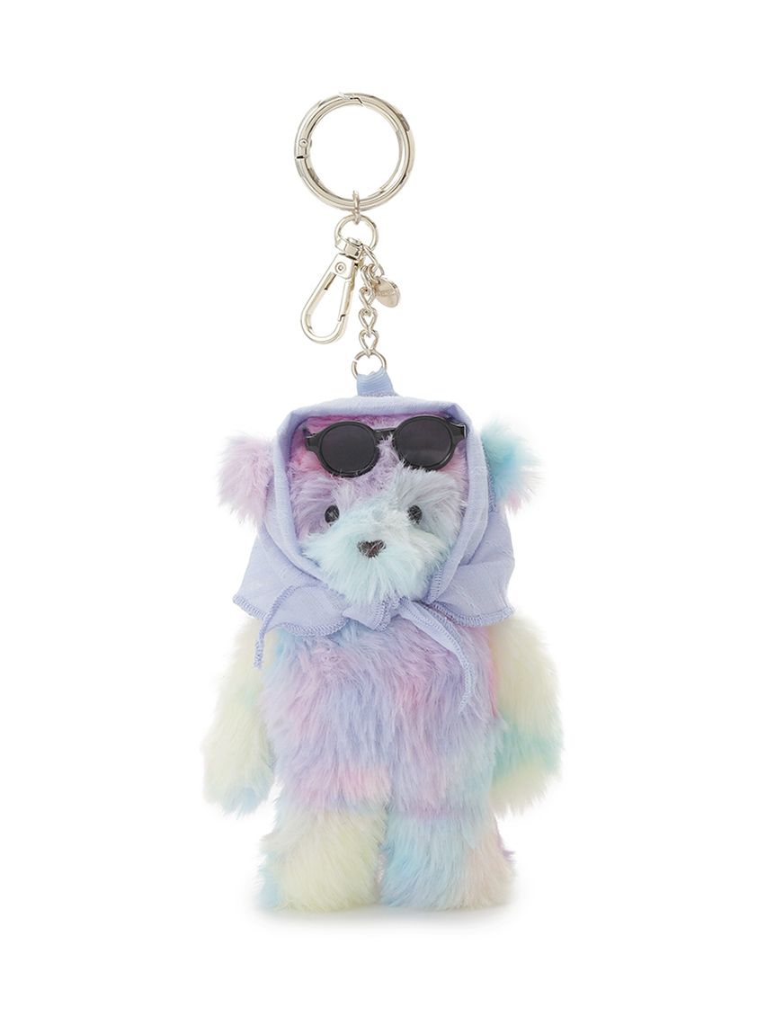 Lily Bear スカーフスタイルチャーム(キーケース・キーホルダー