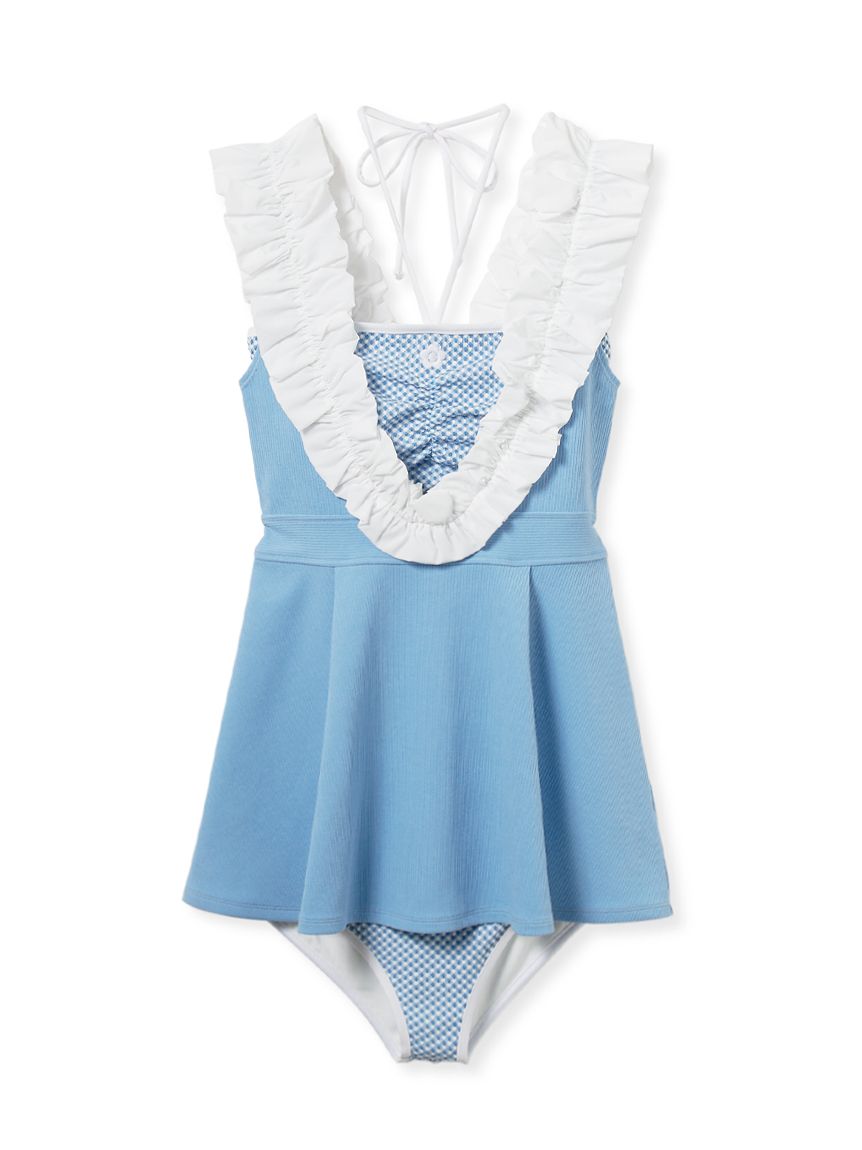 LILY BROWN×MARY QUANT】3ピーススイムウエア(水着