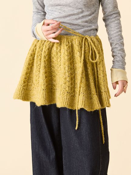 新品未使用※タグ付き LILY BROWN ライトグリーン カットソー 大人ロゴTシャツ(UVケア・接触冷感・洗濯機OK) - ファッション