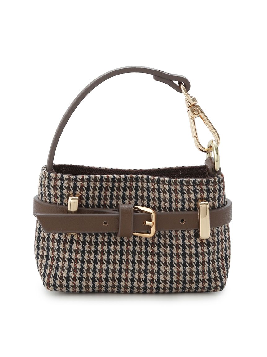 ミニマルバッグチャーム(雑貨)｜ファッション雑貨｜LILY BROWN（リリー