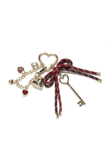 2wayメニーハートキーチャーム(雑貨)｜ファッション雑貨｜LILY BROWN