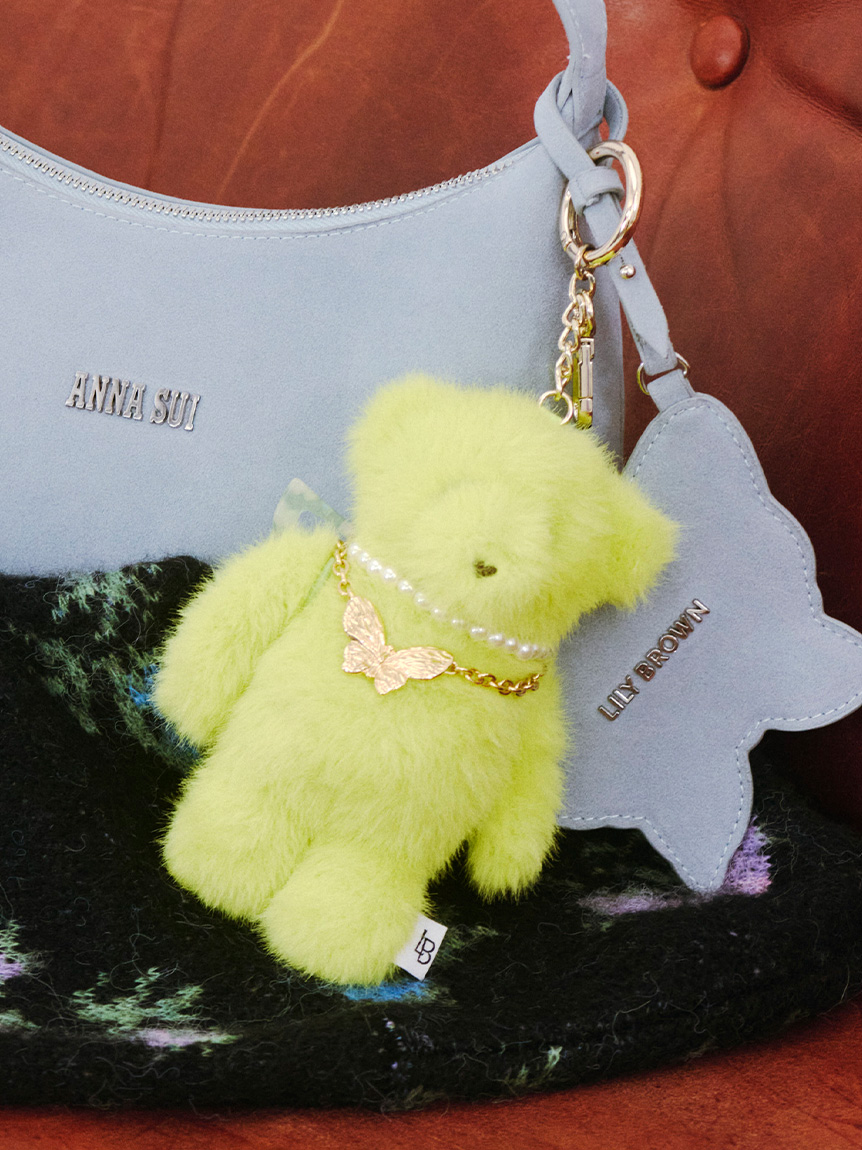 美品 リリーブラウン バック シアー タイト ミニワンピ セクシー 白 シアースリーブビジューラインタイトミニドレス エロかわドレス