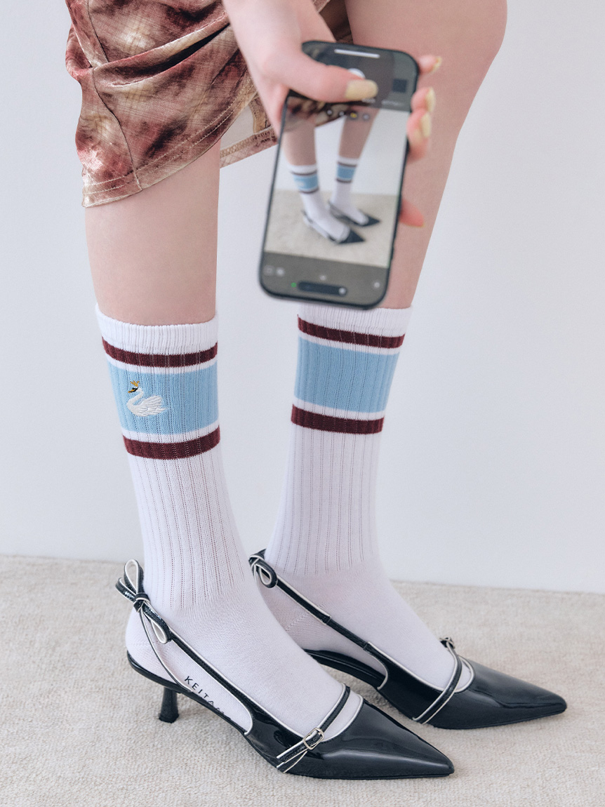 リリーブラウン LILY BROWN（リリーブラウン）の「フローラルラッフルワンピース