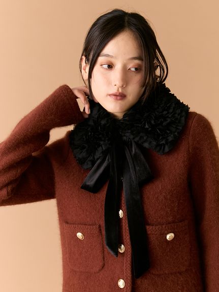 リリーブラウン ドレープフリルセットアップ（セットアップ）｜LILY BROWN