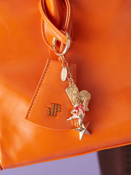 Lily Bear CINEMAバッグチャーム(雑貨)｜ファッション雑貨｜LILY BROWN