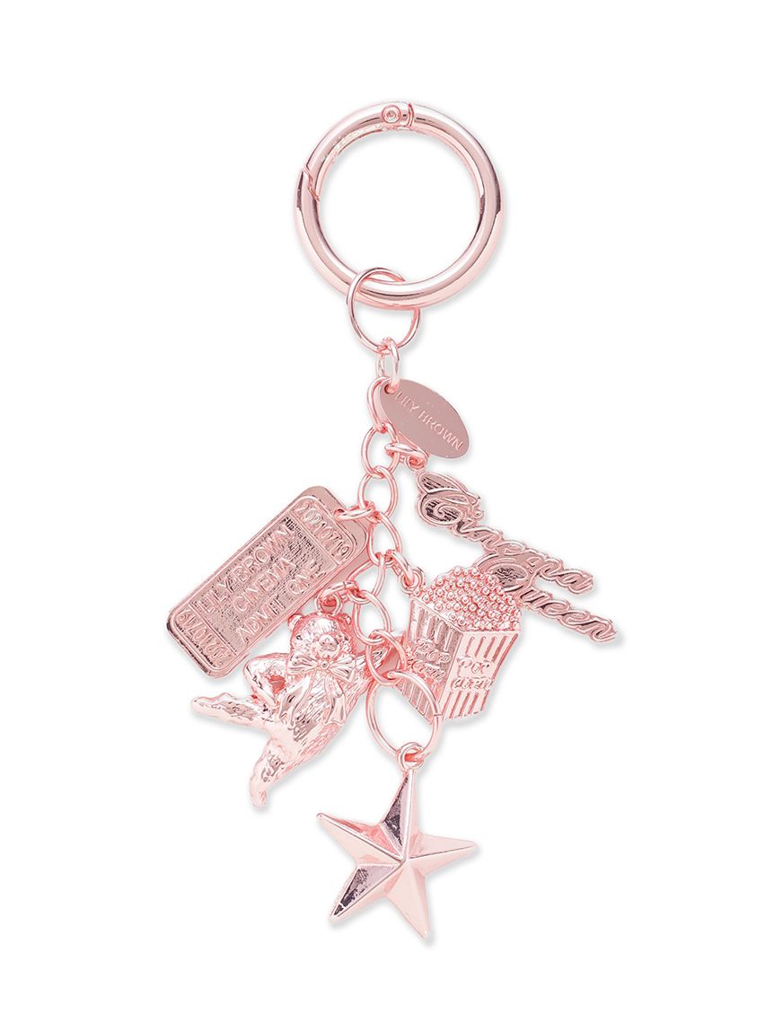 Lily Bear CINEMAバッグチャーム(雑貨)｜ファッション雑貨｜LILY BROWN