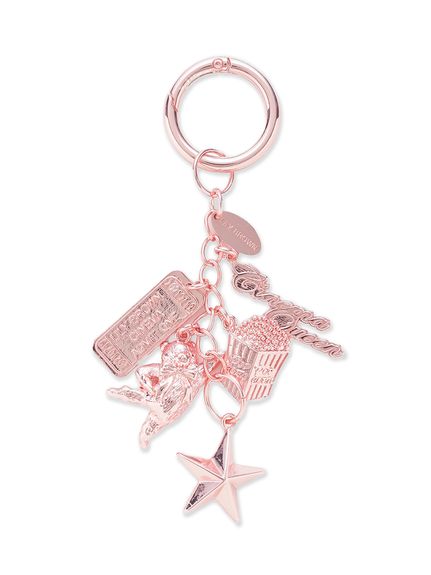 Lily Bear CINEMAバッグチャーム(雑貨)｜ファッション雑貨｜LILY BROWN