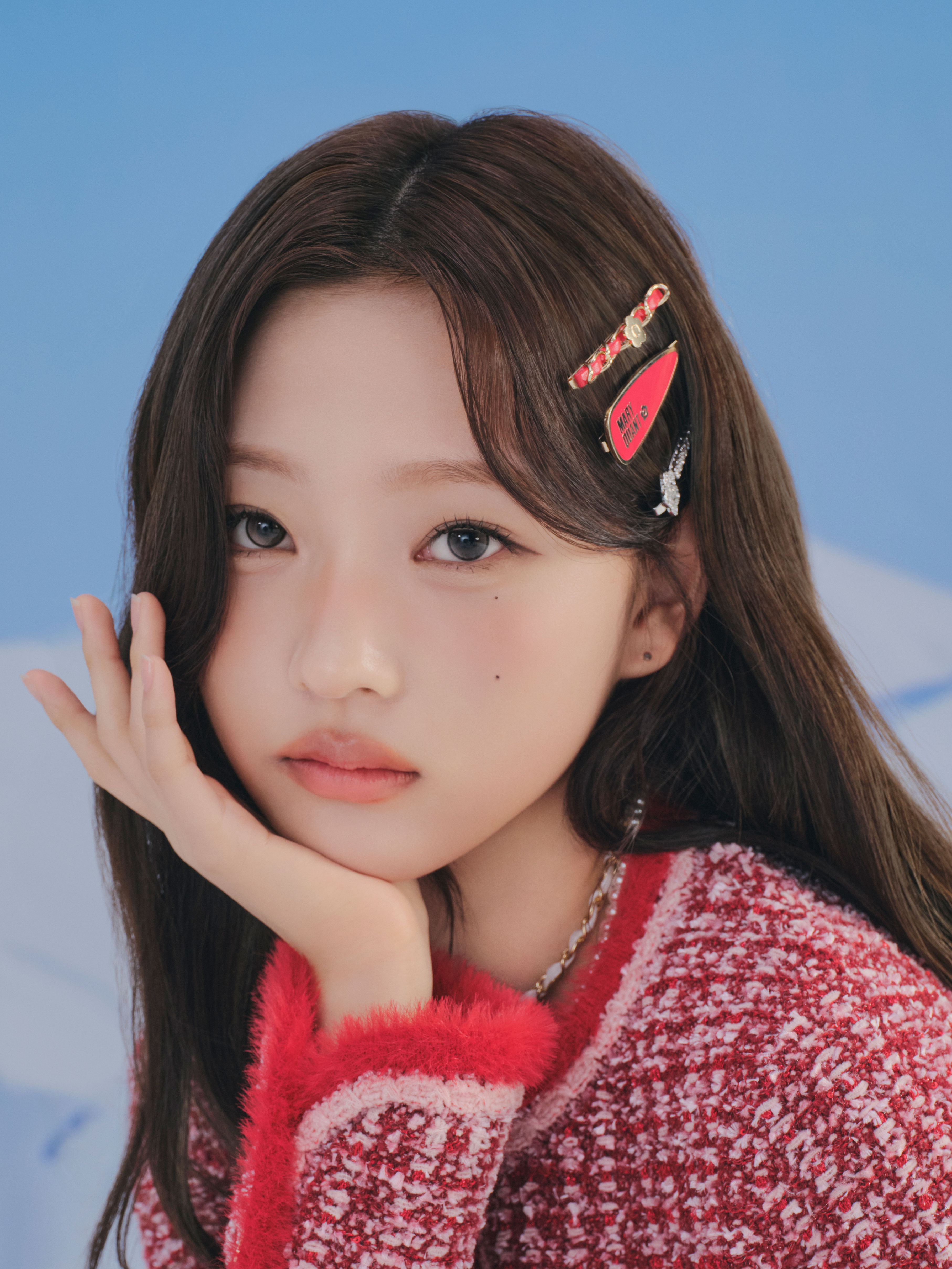 キャンディハーツ✯ヘアピン LILY BROWN×MARY QUANT】ヘアピンセット【Hearts2Hearts着用】(ヘッド