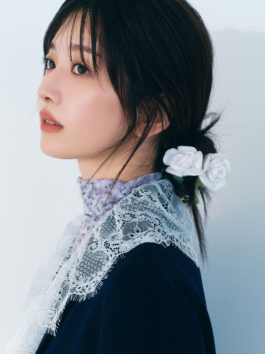 フラワーバリエーションヘアクリップ(雑貨)｜ファッション雑貨｜LILY