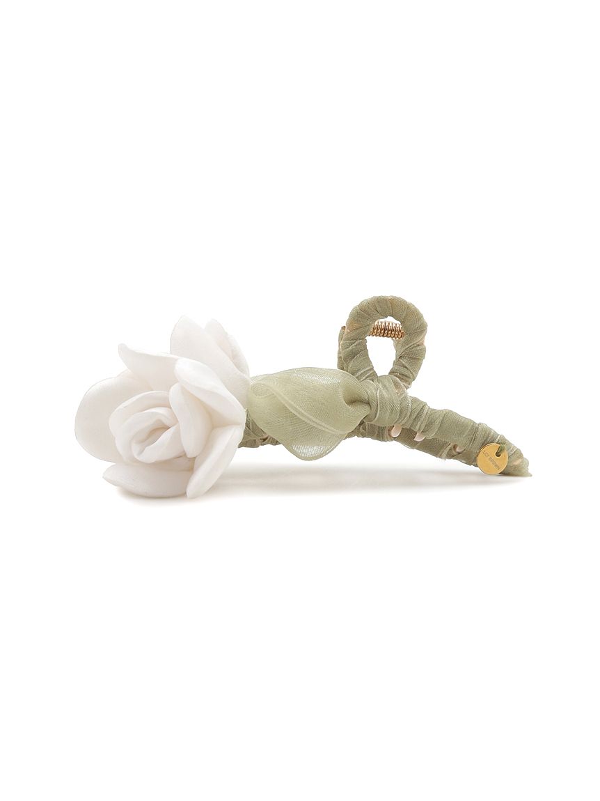 フラワーバリエーションヘアクリップ(雑貨)｜ファッション雑貨｜LILY