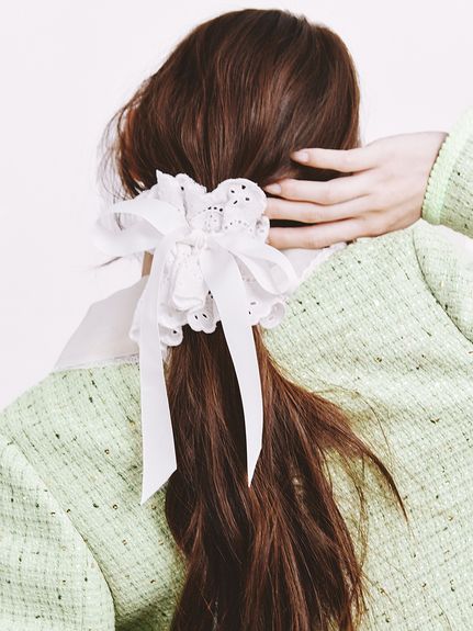 バリエーションリボンシュシュ(雑貨)｜ファッション雑貨｜LILY BROWN