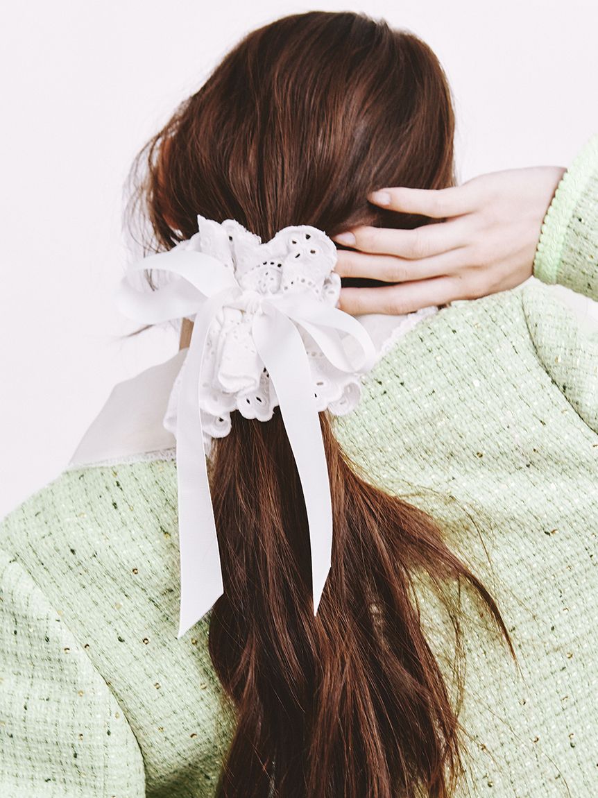 バリエーションリボンシュシュ(雑貨)｜ファッション雑貨｜LILY BROWN