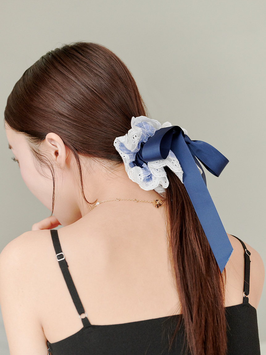 バリエーションリボンシュシュ(雑貨)｜ファッション雑貨｜LILY BROWN