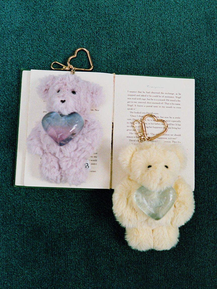 Lily Bearハグハートチャーム(雑貨)｜ファッション雑貨｜LILY BROWN