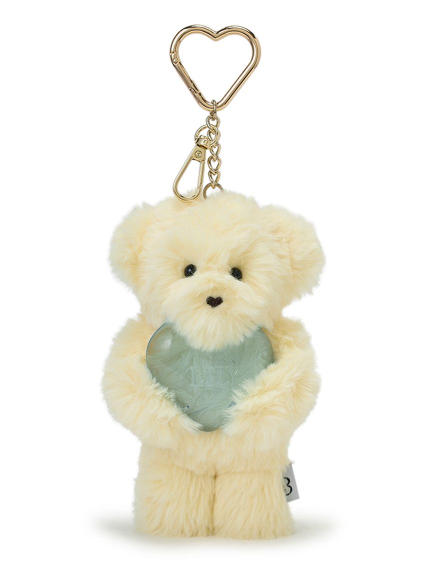 Lily Bearハグハートチャーム(雑貨)｜ファッション雑貨｜LILY BROWN