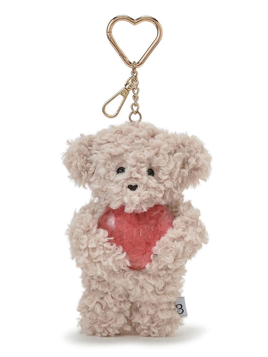 Lily Bearハグハートチャーム(雑貨)｜ファッション雑貨｜LILY BROWN