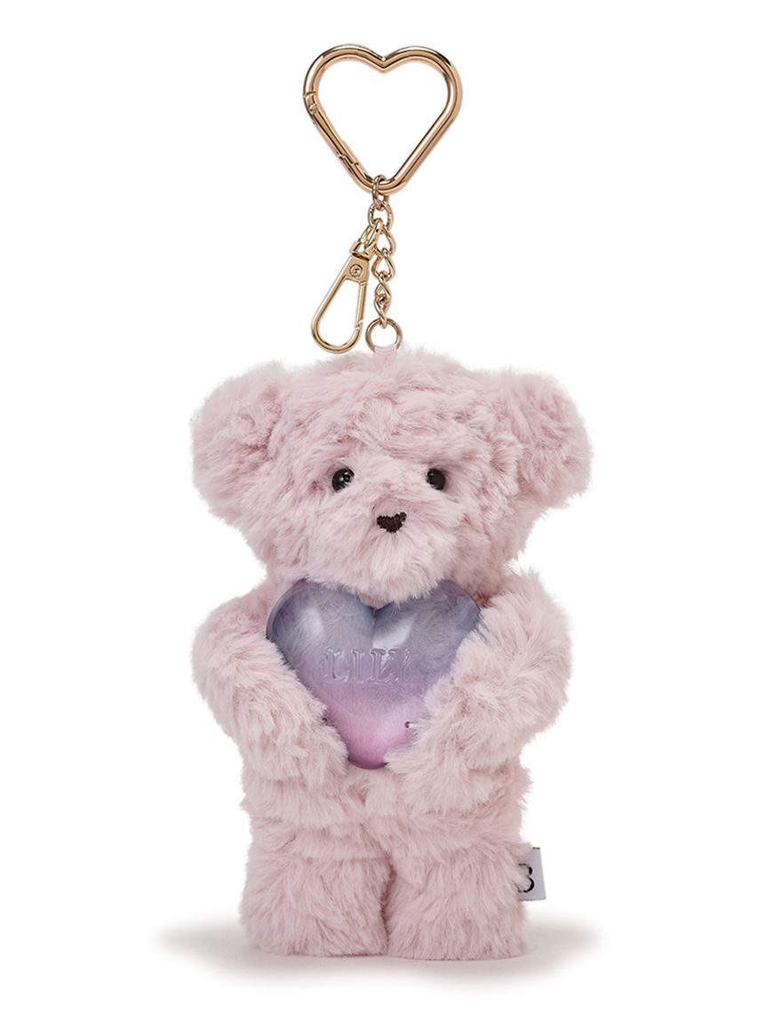 Lily Bearハグハートチャーム(雑貨)｜ファッション雑貨｜LILY BROWN
