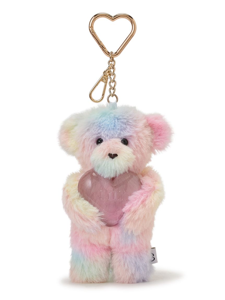 Lily Bearハグハートチャーム(雑貨)｜ファッション雑貨｜LILY BROWN