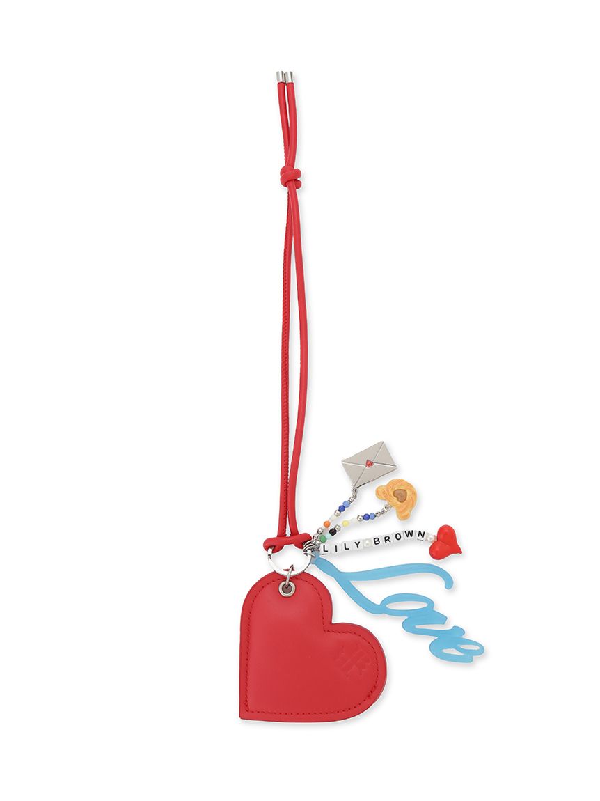 リリーシンボルチャーム tsumori chisato CARRY（ツモリチサトキャリー） ツモリチサト