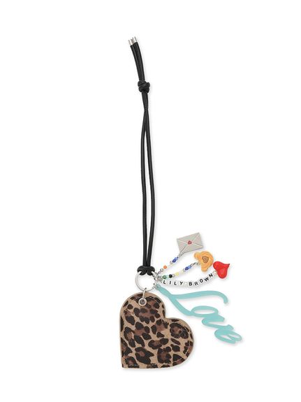 リリーシンボルチャーム リリー3D シルバー / チャーム | LIBERTAS TOKYO