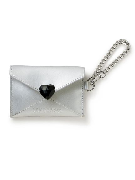 ラブレターカードケース(雑貨)｜ファッション雑貨｜LILY BROWN（リリー