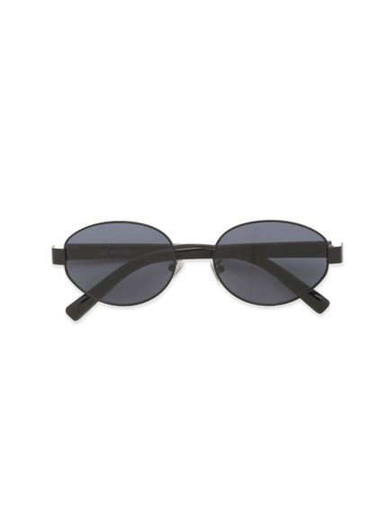 オーバルフレームサングラス(サングラス)｜ファッション雑貨｜LILY