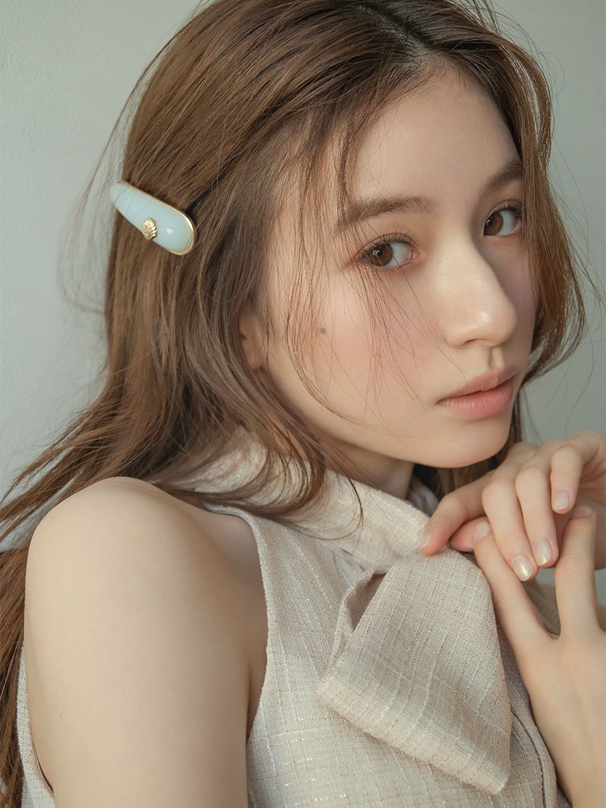 LilyBrown マリン柄トップス LILY BROWN（リリーブラウン）の「マリン柄ワンピース（膝丈ワンピース