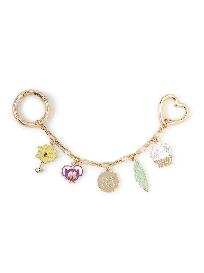 LILY BROWN×Hearts2Hearts】メンバーモチーフチャーム(雑貨
