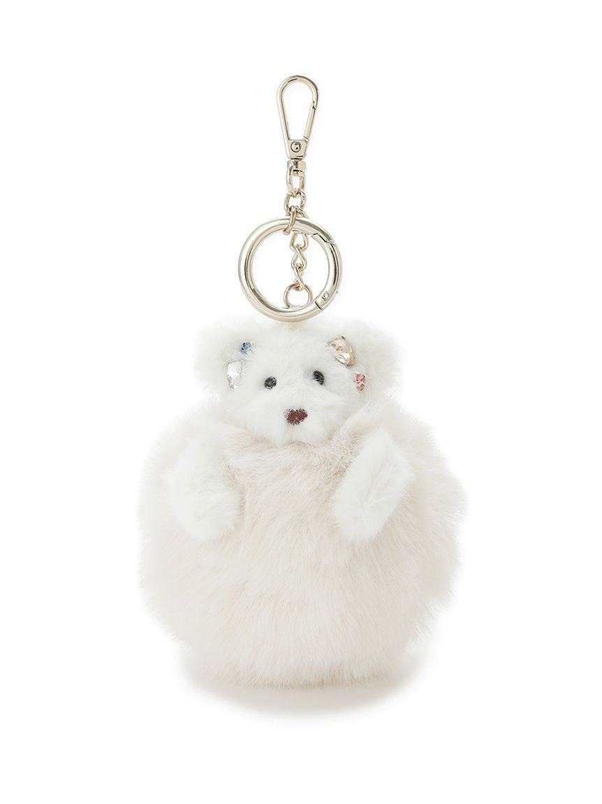 Lily Bear】BON BON JEWELチャーム(キーケース・キーホルダー
