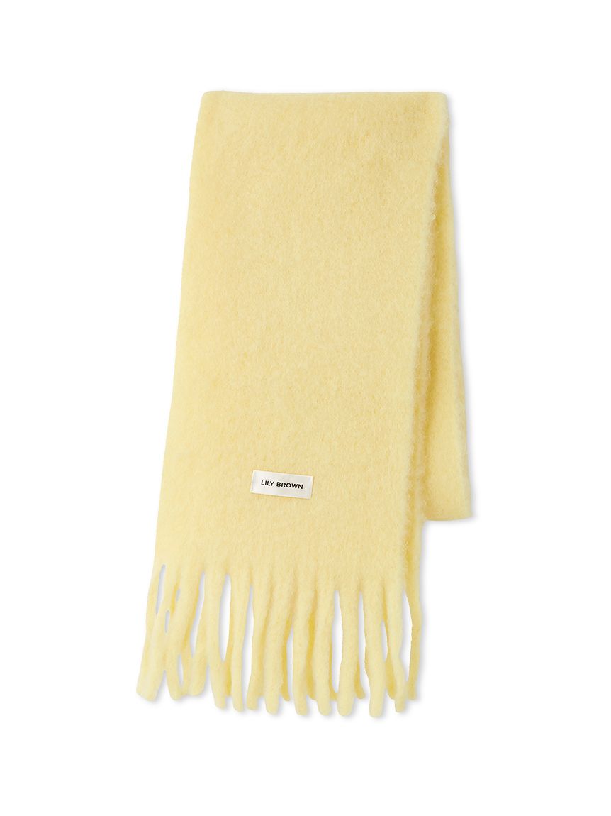 ブークレストール(ストール・マフラー)｜FASHION GOODS｜LILY BROWN