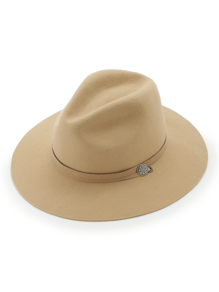 中折れコンチョハット