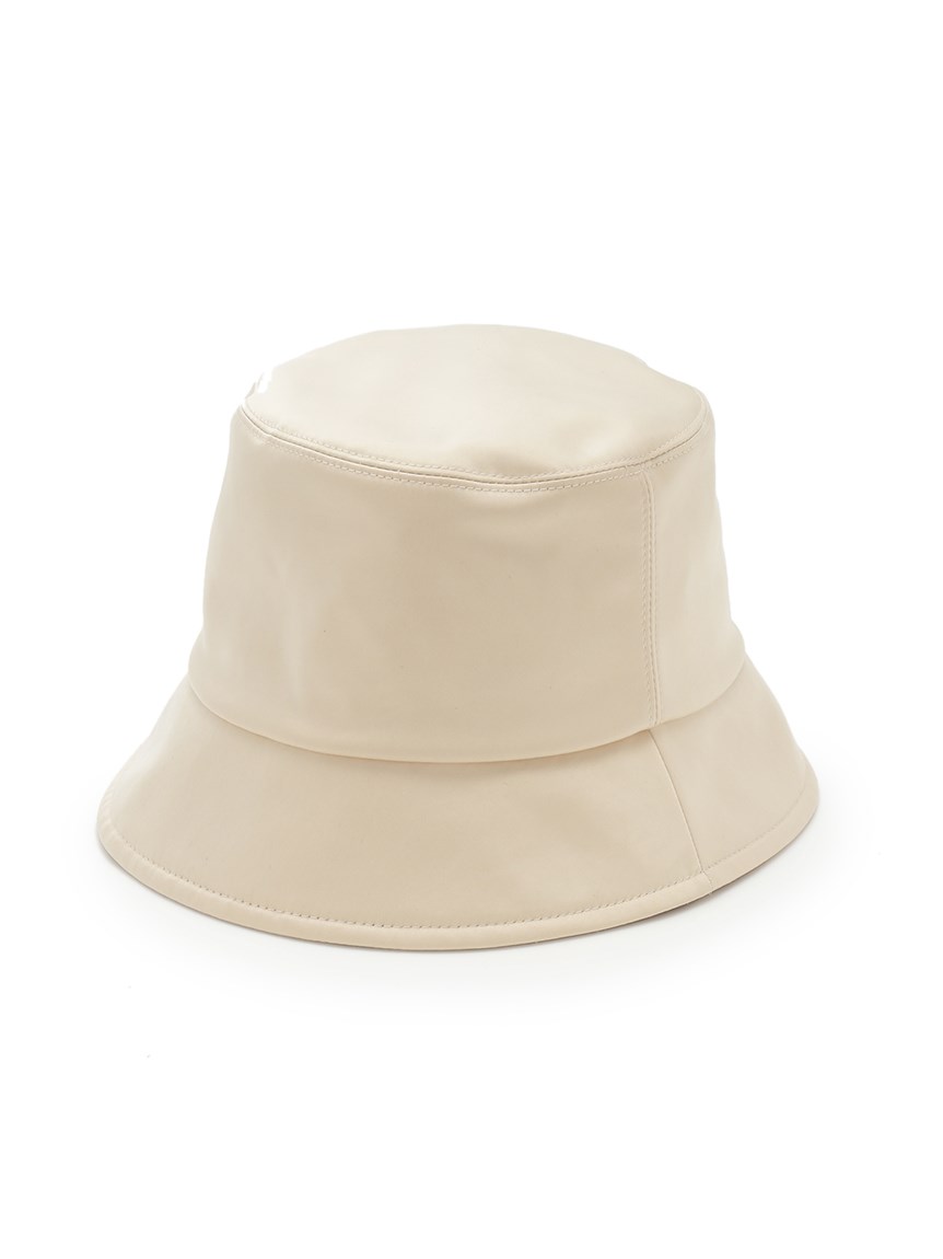 サテンバケットハット(帽子)｜LILY BROWN（リリーブラウン）の通販 