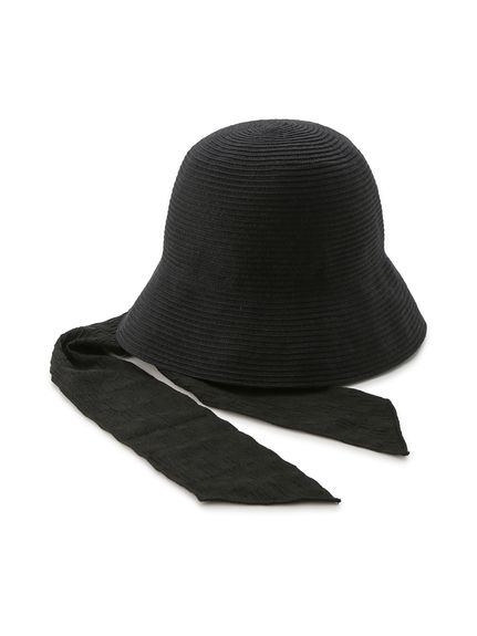 リボン付きサマーバケットハット(帽子)｜ファッション雑貨｜LILY BROWN 