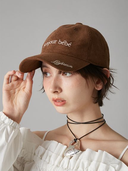 帽子｜LILY BROWN（リリーブラウン）の通販サイト【公式】